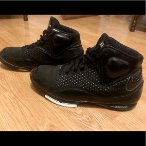 Black Nike Zoom (2007) Shoes